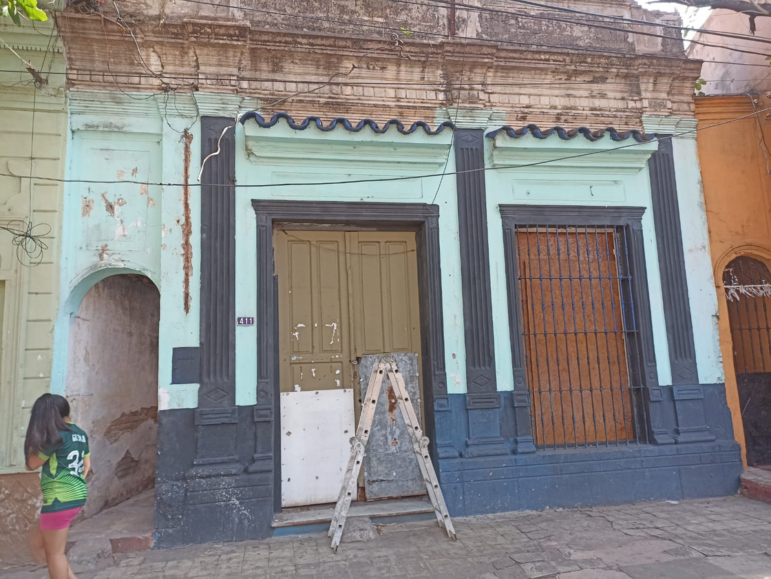 Charmanter Altbau im Herzen Asuncións